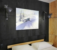 Семейные апартаменты в Alpika house