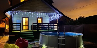 Гаврилково: Коттедж Cottage.Moscow