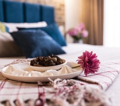 571 "Сапфир" Премиум в Апартаменты-Пушкин