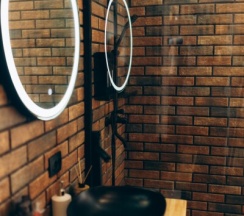 BurnHouse дом 1 в Chilla_villa_black