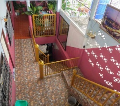 Трёхместный номер Classic в Sabaydee House at Pai