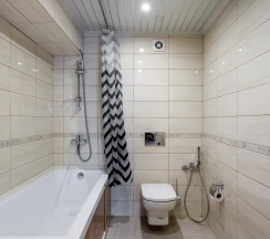 2-комнатный номер полулюкс в Звездная