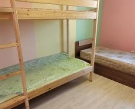 Койко-место в общем номере на 6 человек в Main room