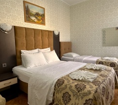 Трехместный стандарт в Уют