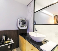 Номер Deluxe в Hotel Cacao