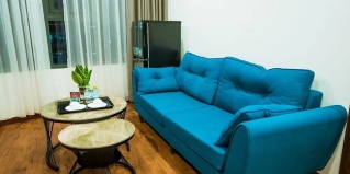 Дананг: Отель Capecia Danang Hotel & Apartment