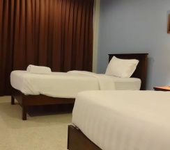 Двухместный семейный номер Standard двуспальная кровать в Mango Bedroom Inn