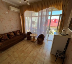 Двухкомнатный с балконом в 21 век