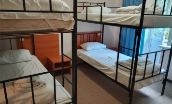 4-местный стандарт первой категории (2 корп.) в Амакс Ершово