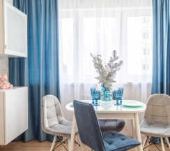Студия Комфорт (117/109) в Frukty Rent