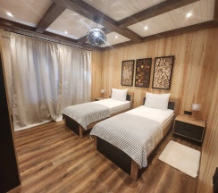 Семейный 3х-комнатный  в Les Apart