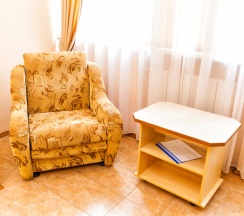 Номер Standard в Архипо-Осиповка