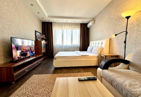 Апартаменты Fresh Room на улице Строителей 26 в Коврове