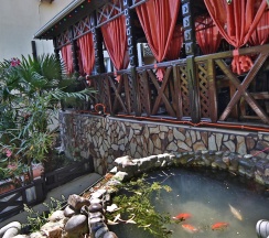 Номер стандарт, 24 м² в Delsochi