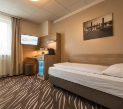 Одноместный номер Standard в Heikotel Hotel Windsor