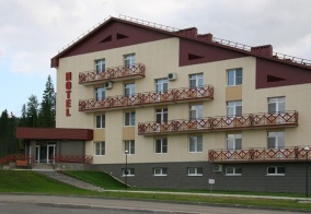 Отель Гора Белая в Свердловской области