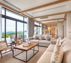 Вилла Luxury в The Private Pool Villas at Civilai Hill Khao Yai