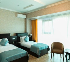 Двухместный номер Standard 2 отдельные кровати в Regnum hotel