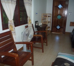 Двухместный номер Standard двуспальная кровать в Khao Sok Holiday Resort
