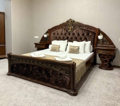 Люкс делюкс в Bridge hotel