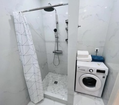 Апартаменты с 2 комнатами в Tur House