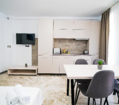 Двухместный номер Standard двуспальная кровать в Alezzi Beach Resort