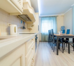 улица Монакова 33 (4к) 2+2+1+1 в Пять Звёзд