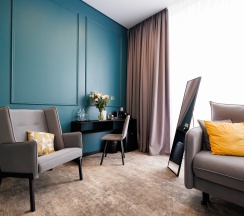 Luxe в Romanovo