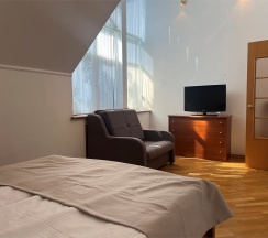 Коттедж Loft House в Амакс Курорт Орбита
