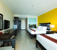 Одноместный номер Standard в Royal Phala Cliff Beach Resort and Spa