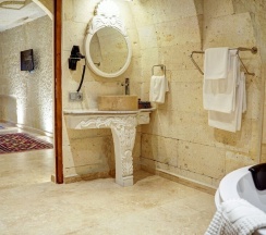 Люкс Deluxe в Cappadocia Sweet Cave