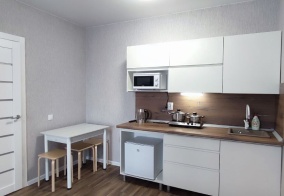 Апартаменты Апартаменты на Ивана Севастьянова 10/1 в Новосибирске