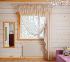 3-комнатное шале премиум в Mira belle chalet