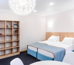 Номер студия комфорт в Snegiri