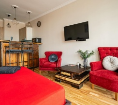 Апартаменты студия в MaxRealty244