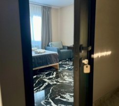 Комната люкс с 1 двуспальной кроватью в Южный вайб