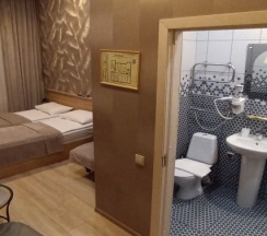 № 5 Двухместный номер с 1 или 2 кроватями на двоих в Hotel 812