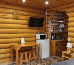 Коттедж стандарт №2 в Усадьба Светоч