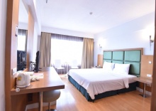 Двухместный номер Standard двуспальная кровать в Mayflower Grande Hotel Hat Yai