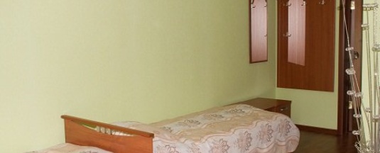 Двухместный номер Standard двуспальная кровать в Восемь ветров