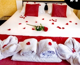 люкс в Hotel jazz