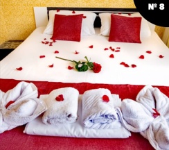 люкс в Hotel jazz