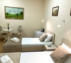 Двухместный номер "Стандарт" (без окна) в Академия