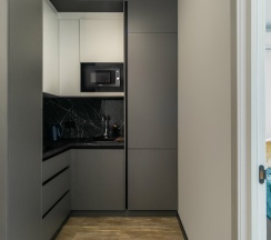 Family Residence №530 | 2 спальни в Nort на Родионова