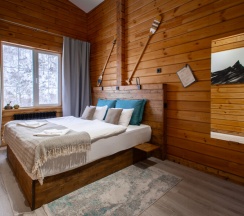 Комфорт в Шале Дача