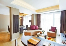 Двухместный люкс Deluxe двуспальная кровать в Grand Mercure Phuket Patong