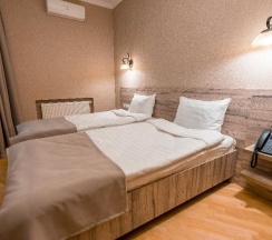 Двухместный номер Standard 2 отдельные кровати в Imperial House Hotel