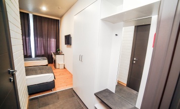 1 категория двухместный в BusinessHotel