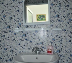 Трёхместный номер Standard в Чайка