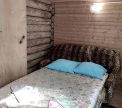 РУССКАЯ БАНЯ без проживания  тариф 2 часа на  4 человека в Луманская заводь